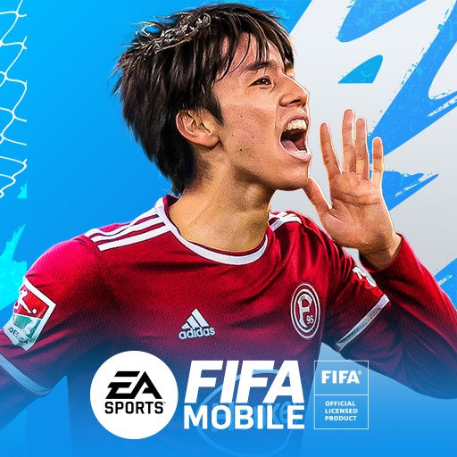 FIFA MOBILE 21-22 NEXON APK For Android Download