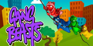 Gang Beasts Apk