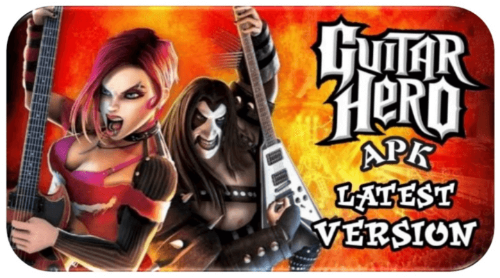 Guitar Hero Apk