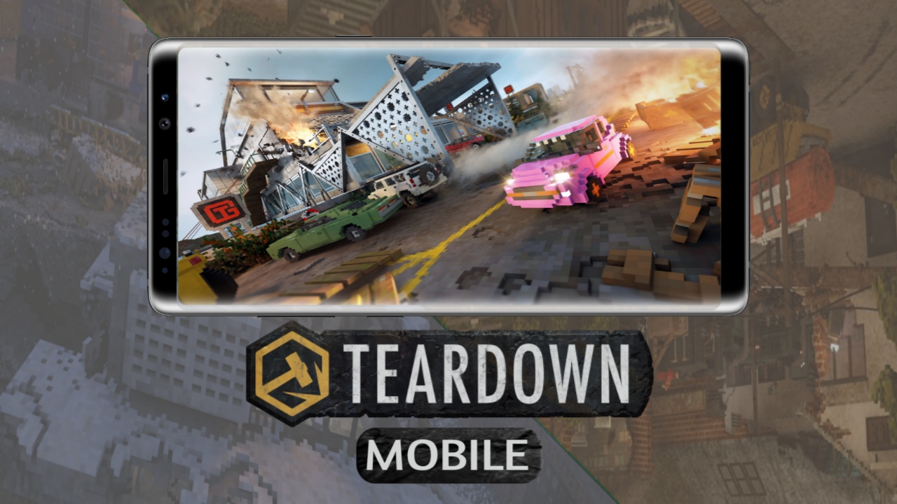 Teardown APK v2.0 Скачать для Android (Последняя версия)