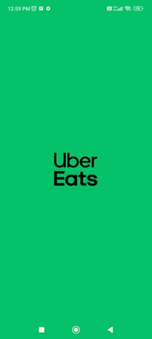 Uber Eats Apk
