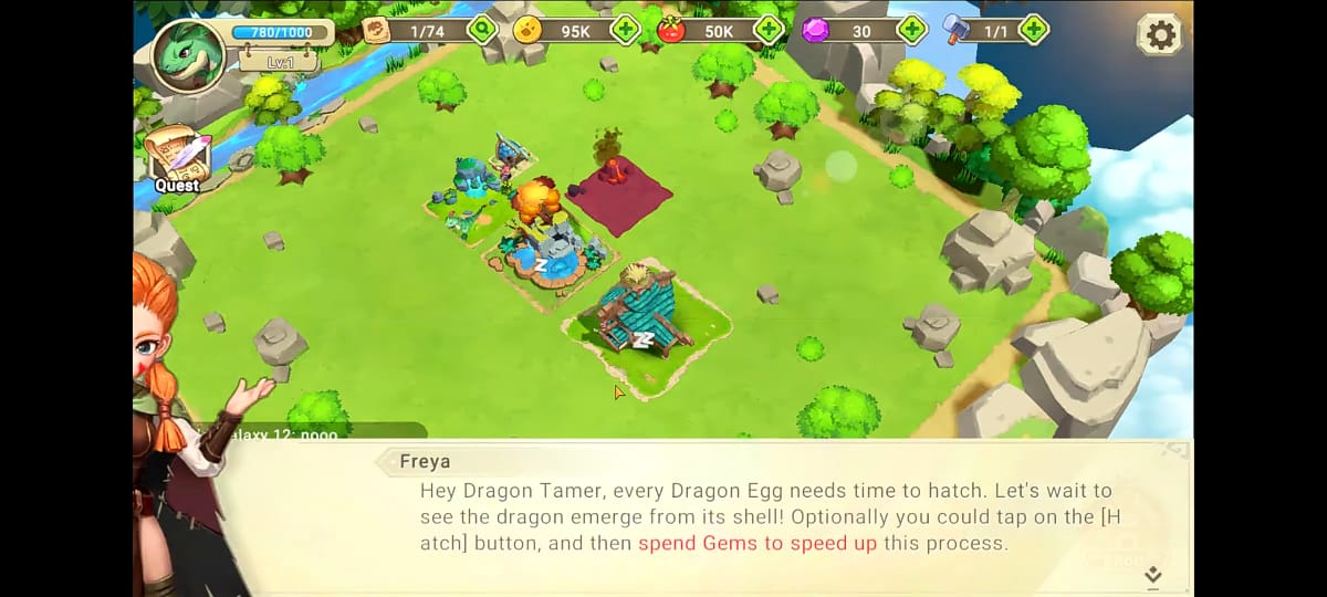 Dragon Tamer Mod Apk