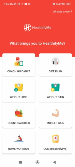 HealthifyMe Mod Apk