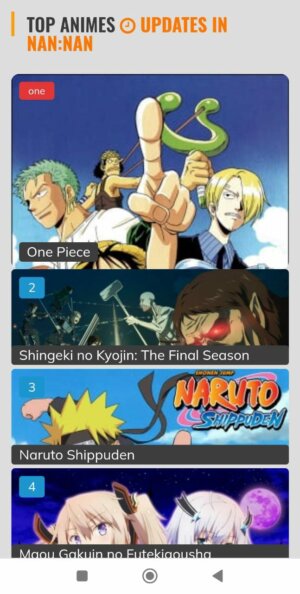 Download JkAnime APK For Android