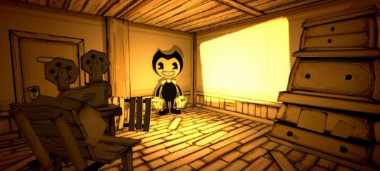 New Bendy Ink Machine APK 1.1.2 for Android – Download New Bendy