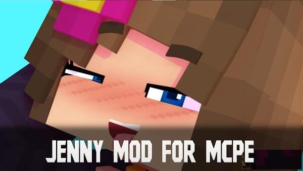 Minecraft Jenny mod apk