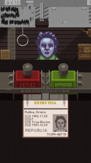 Papers, Please Apk