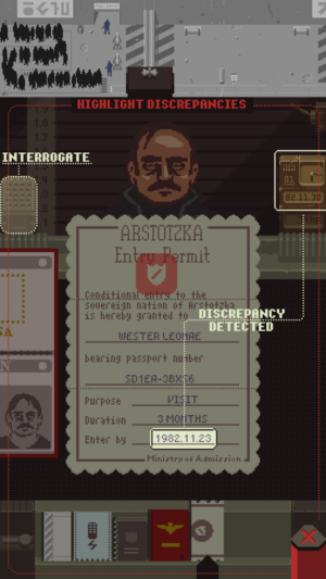 Papers, Please Apk