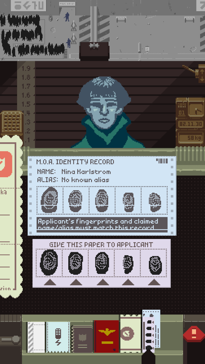 Papers Please APK v1.4.12 Download for Android 2023