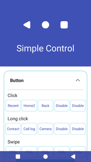 Simple Control Apk