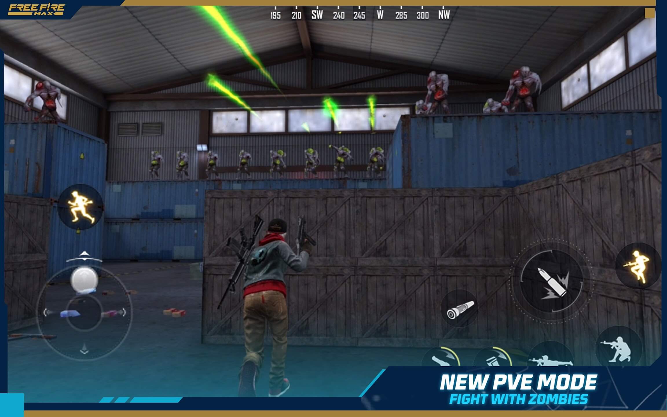 Free Fire Lite Android App - Download Free Fire Lite for free