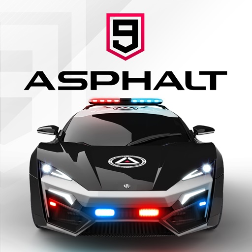 Asphalt 9 Mod Apk v4.1.0g Unlimited Money and Tokens - Asphalt 9