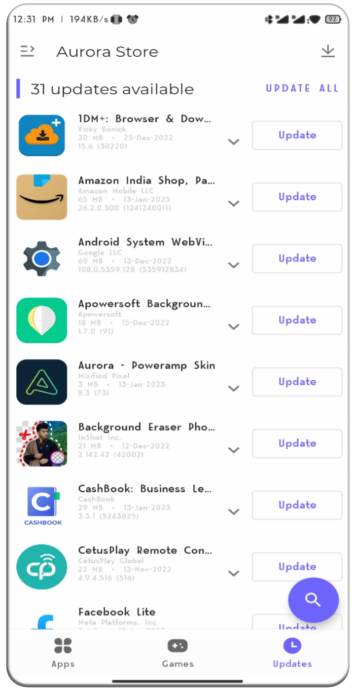 Download Google Play Store APK for Android (8.3.73)