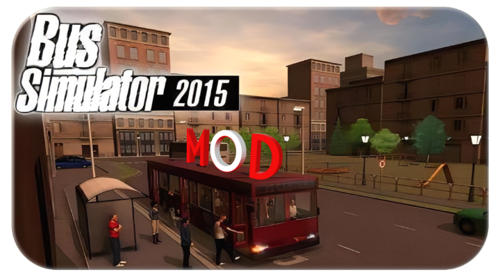 Bus Simulator 2015 Mod Apk