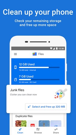 Files By Google