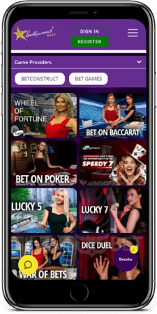 Hollywoodbets