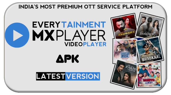 MX Player Apk