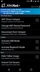 PdaNet MOD Apk 2