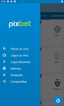 pixbet baixar