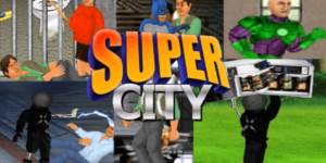 Super City MOD Apk