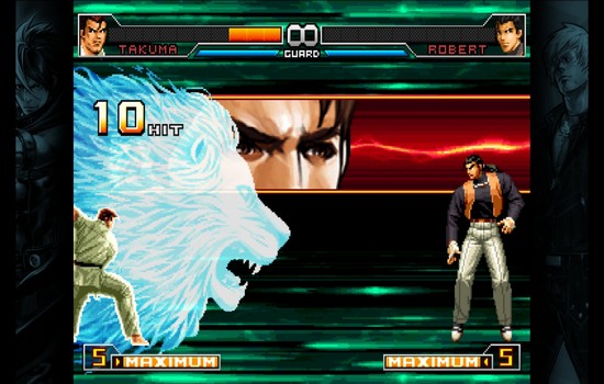 KOF 2002 APK 1.1.2 - Download Free for Android