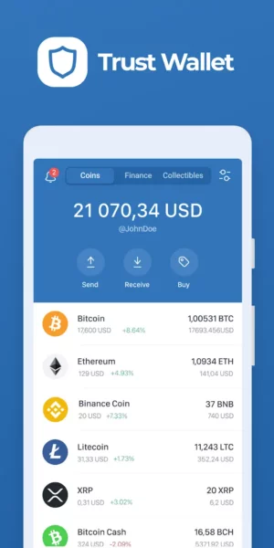 Trust Wallet Apk 1