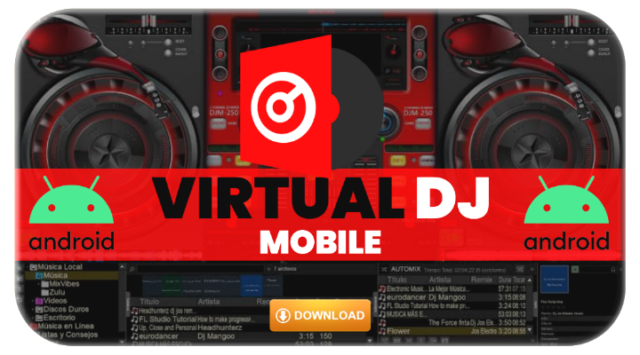 Virtual DJ Apk