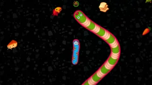 Worms Zone MOD Apk 4