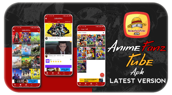 Anime Fanz Tube Apk Descargar 2022 para Android [Películas]