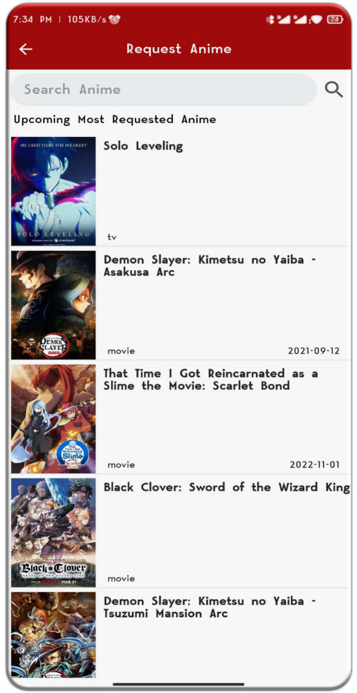 Anime Fanz Tube Apk Descargar 2022 para Android [Películas]