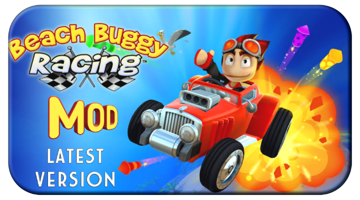 Beach Buggy Racing Mod Apk