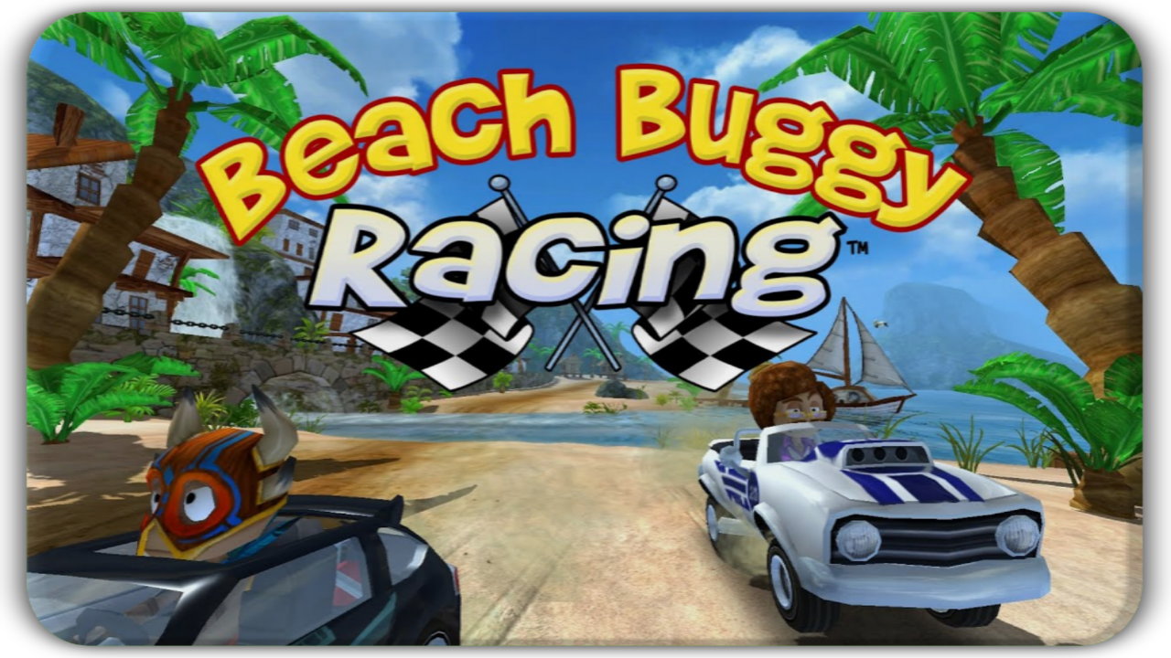 beach buggy racing 2 beatbox png