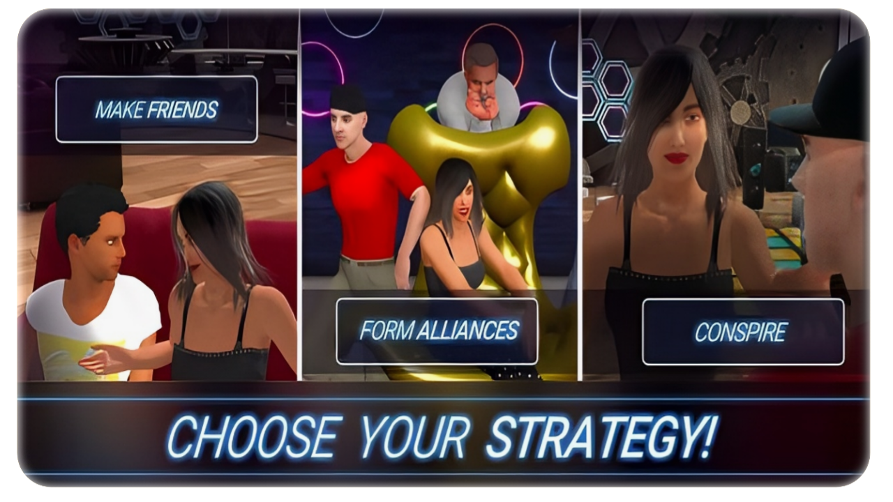 Big Brother APK v0.1143 Скачать для Android (Последняя версия)