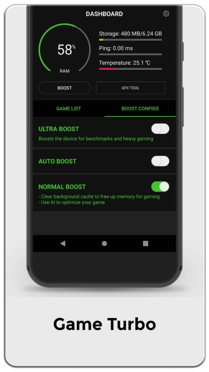 Game Booster 4x Faster Pro APK Скачать v1.2.7 для Android