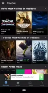 MediaBox HD Apk 1