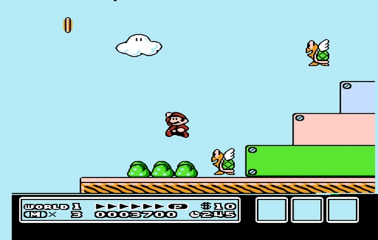 Super Mario Bros 3 for Android & Huawei - Free APK Download