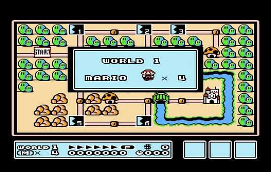 Super Mario Bros 3