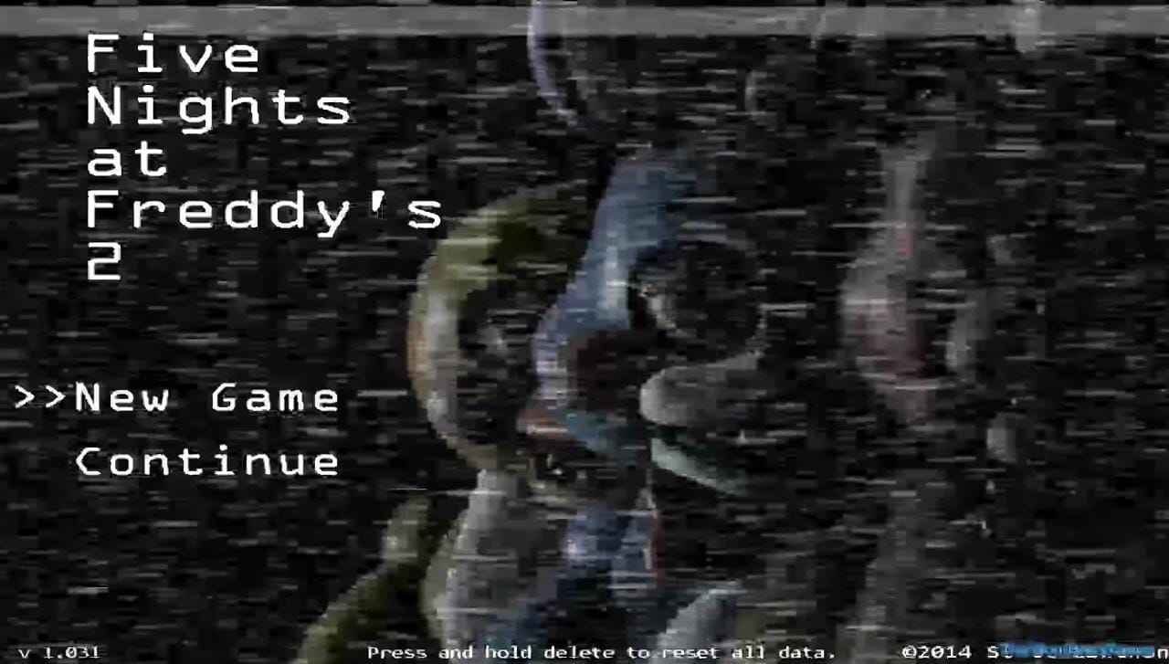 FNAF 2 Apk v2.0.5 Download For Android - FNAF 2