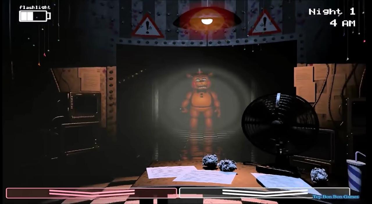 Five Nights at Freddy’s 2 Apk