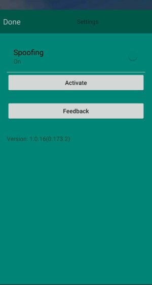 PGSharp 1.128.0 APK for Android