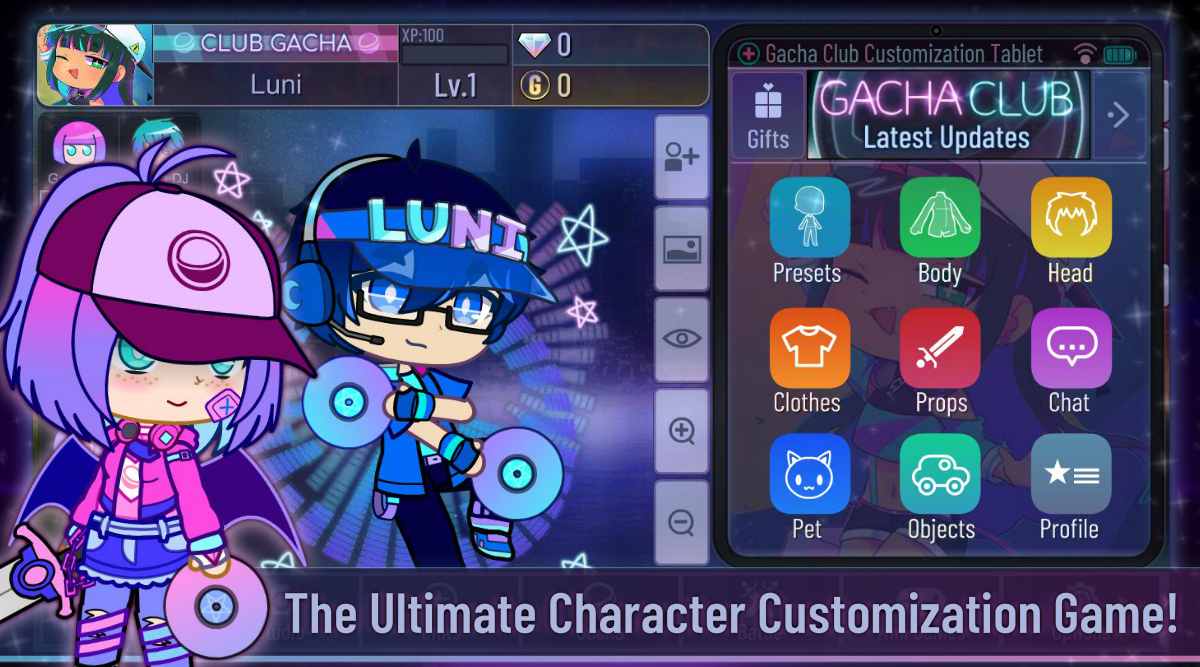 Gachaa Cute Mod 2 - Latest version for Android - Download APK