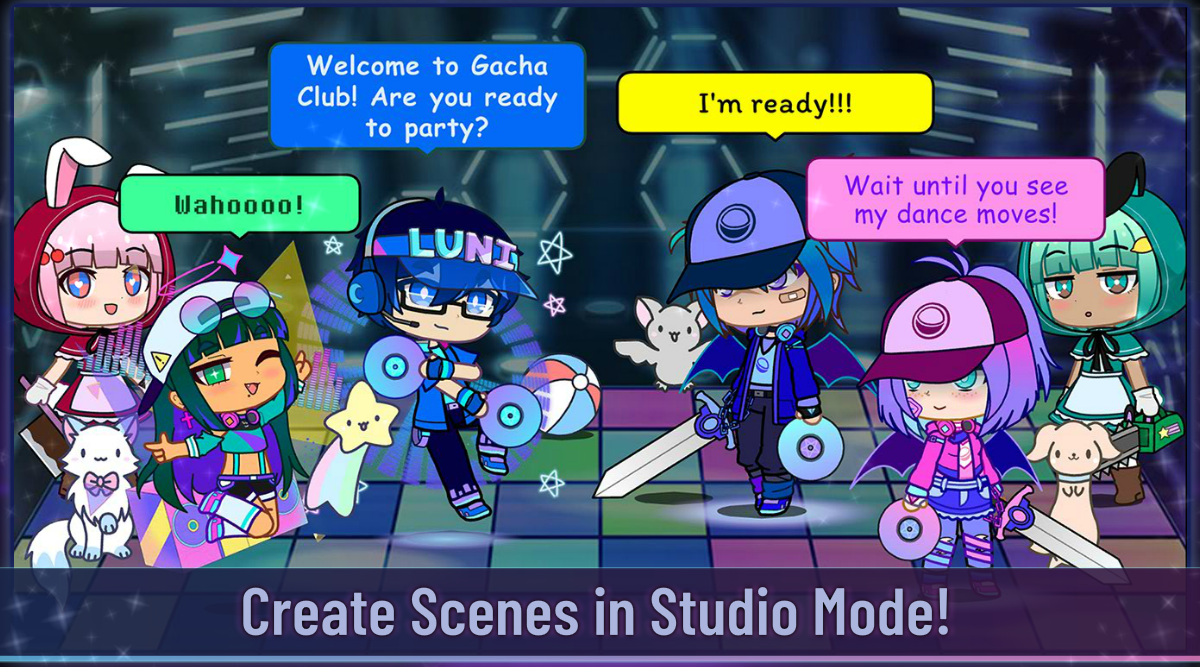 Gacha Cute: The Ultimate MOD for Gacha Life and Gacha Club - Gacha Nox APK  1.3.0 [Official]