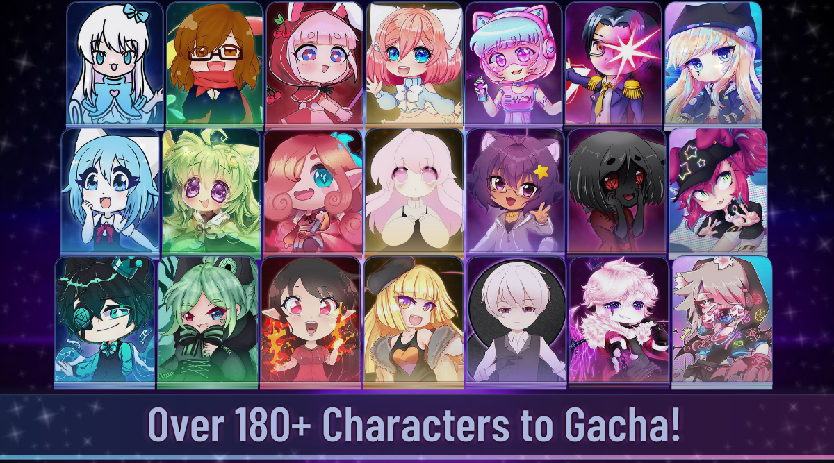 Gacha Cute Latest Version 1.1.0 APK Download - AndroidAPKsBox