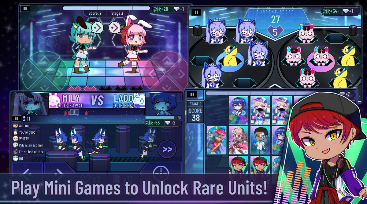 Gacha Cute Latest Version 1.1.0 APK Download - AndroidAPKsBox