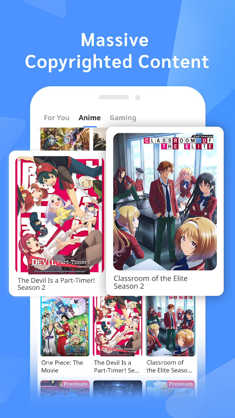 Bilibili - HD Anime, Videos Apk Download for Android- Latest version  2.68.0- com.bstar.intl