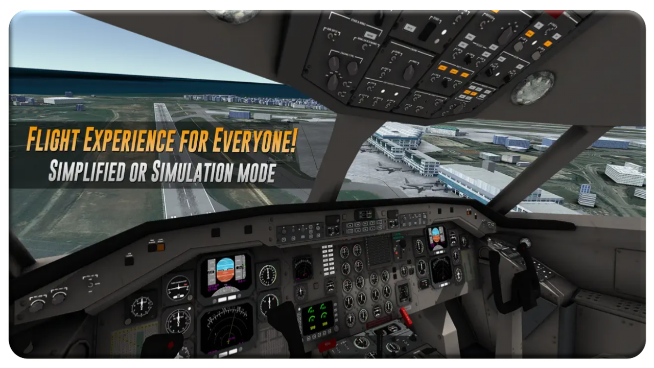 Airline Commander MOD APK Скачать v2.2.2 для Android