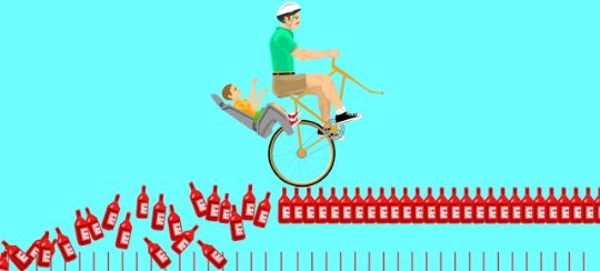 Happy Wheels Bicycle APK for Android Download