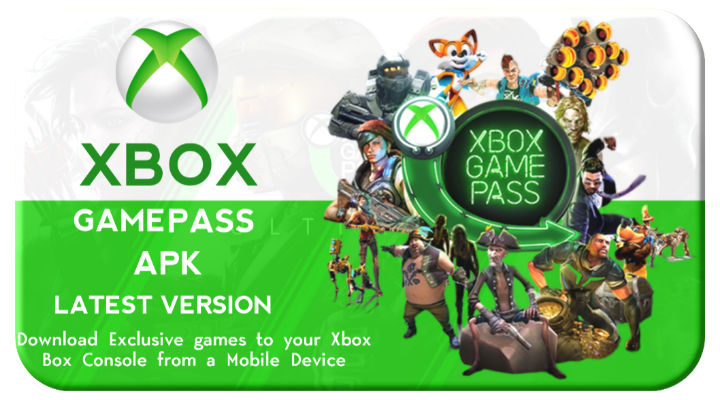 Xbox Game Pass (Beta) 2104.13.415 APK Download by Microsoft