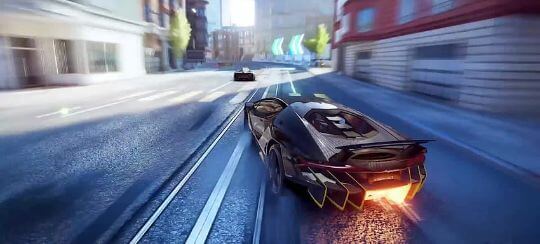 Asphalt 9: Legends v4.4.0k MOD APK (Infinite Nitro, Speed, God Mode)