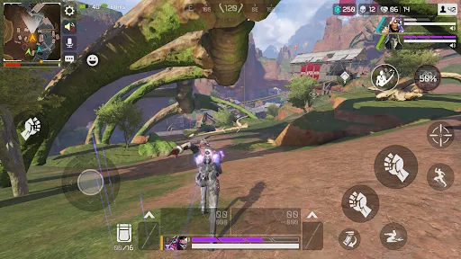 APEX LEGENDS MOBILE APK Download 2023 - Free - 9Apps